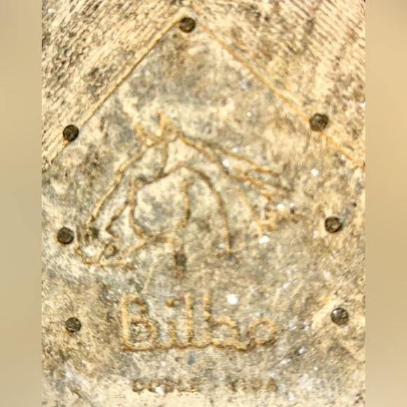 Bilbo leather doble vida boots for women Sz 9 1/2 - Picture 15 of 15